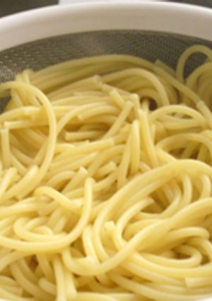 一味違うパスタのゆで方☆和風パスタ用-レシピのメイン写真