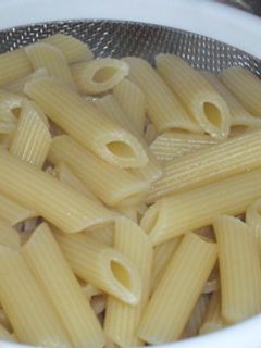 一味違うパスタのゆで方☆洋風パスタ用-レシピのメイン写真