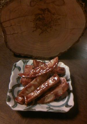 簡単和風味噌ポテトだよ！名古屋発！-レシピのメイン写真