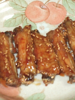 ✿簡単！手羽の甘辛炒め煮✿-レシピのメイン写真