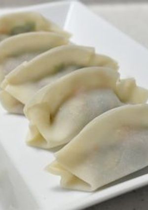 お子さまもできる簡単♪餃子の包み方-レシピのメイン写真
