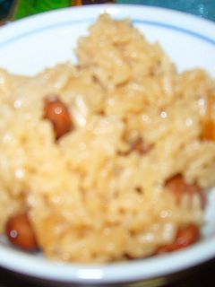 しょうゆ赤飯-レシピのメイン写真