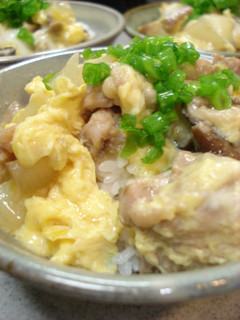 親子丼(十八番)-レシピのメイン写真