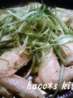 簡単！鍋一つ！鶏手羽先の酒蒸し-レシピのメイン写真