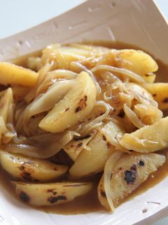 じゃがいもの和風カレースープ煮-レシピのメイン写真
