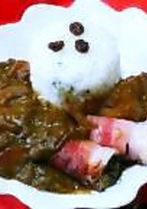 わんさか乾物のカレー-レシピのメイン写真