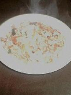 野菜加えいり豆腐-レシピのメイン写真