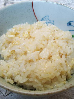 新しょうがご飯(具は2種類だけ)-レシピのメイン写真
