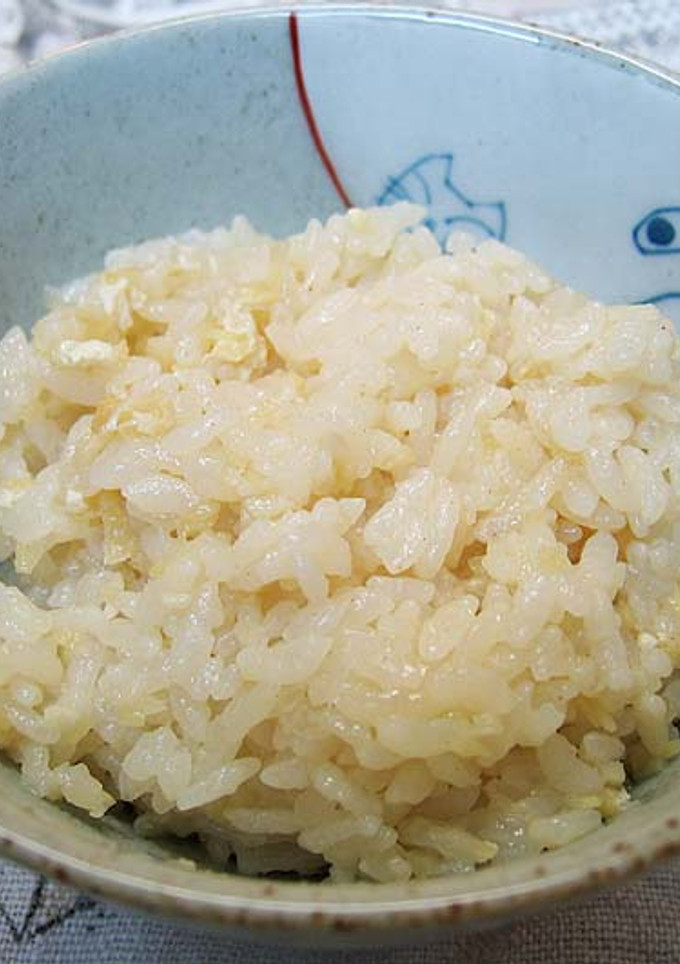 新しょうがご飯（具は2種類だけ）-レシピのメイン写真