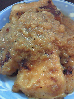 無駄なし!鶏むね肉の柔らかオニオンソース-レシピのメイン写真