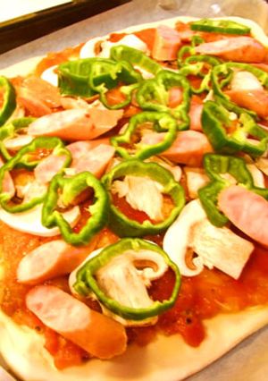 ★タバスコ不要なトマトソース-レシピのメイン写真
