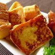 ブランチに☆手早く作るフレンチトースト