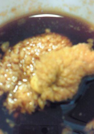 魚卵の甘辛煮-レシピのメイン写真
