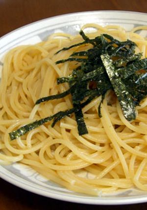 韓流ペペロンチーノ？-レシピのメイン写真