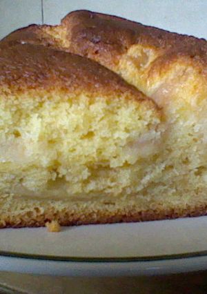 ホットケーキミックスでパウンドケーキ-レシピのメイン写真