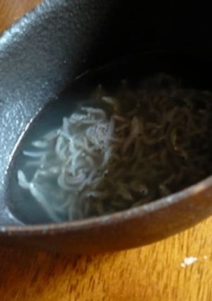 酢ジャコ-レシピのメイン写真
