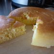 炊飯ケーキ