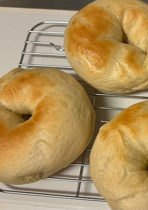 ベーグル🥯🫧♡-レシピのメイン写真