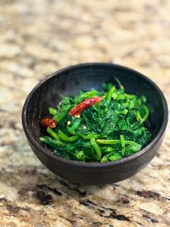 豆苗の白だし漬け-レシピのメイン写真