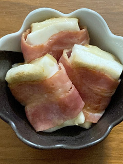 ベーコン巻きはんぺんチーズ-レシピのメイン写真