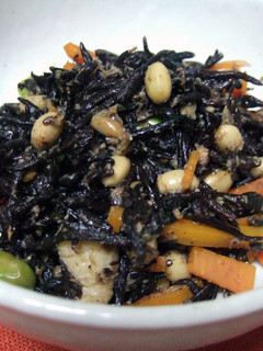 シーチキンPLUSで☆ひじきの胡麻煮-レシピのメイン写真