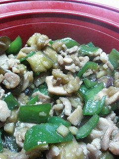 鶏肉と野菜のオイスター炒め-レシピのメイン写真