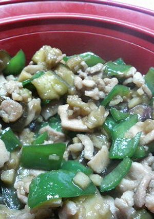 鶏肉と野菜のオイスター炒め-レシピのメイン写真