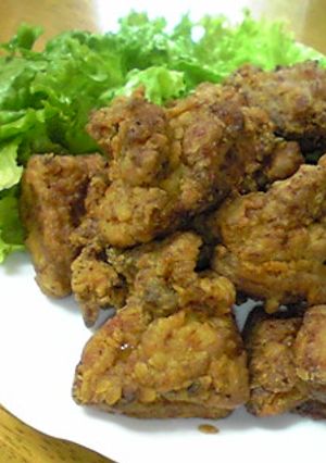 ★秘密のから揚げ★-レシピのメイン写真