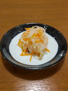 なます-レシピのメイン写真