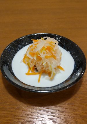 なます-レシピのメイン写真