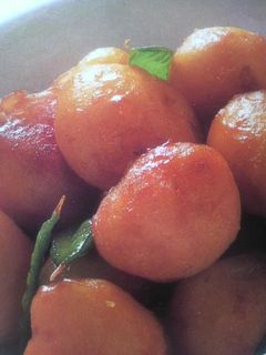 さやえんどうと新じゃがの炒め煮-レシピのメイン写真