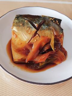 うま早簡単♡鯖のタレ煮-レシピのメイン写真