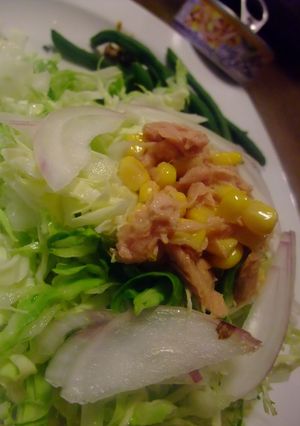 がんばったみたいなサラダ-レシピのメイン写真