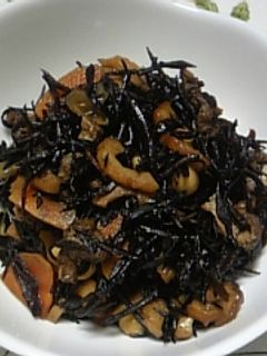 ★ひじき煮★-レシピのメイン写真