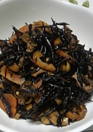 ★ひじき煮★-レシピのメイン写真