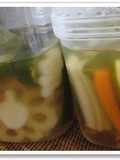 夏野菜の爽やかピクルス