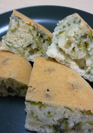 炊飯器DE蒸しパン☆粉ミルクＤＥ-レシピのメイン写真