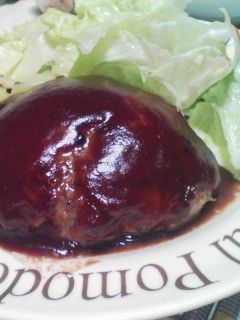 ◇◆うちのハンバーグ◆◇-レシピのメイン写真