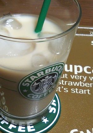 夏はアイスで!まめ♡まめコーヒー♥-レシピのメイン写真
