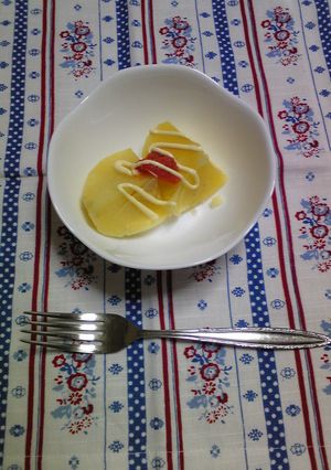 明太マヨじゃがバター‼-レシピのメイン写真