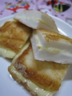 ♪はんぺんのチーズ挟み焼き♪-レシピのメイン写真
