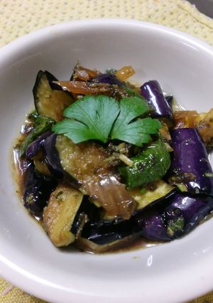和風マリネ★揚げ野菜で-レシピのメイン写真