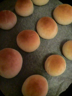 初めてのパン作り♪-レシピのメイン写真