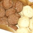 口の中で崩れまくりのサクホロクッキー