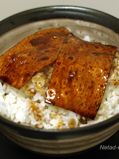 簡単・激安!50円うな丼-レシピのメイン写真