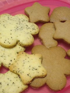さくさくクッキー-レシピのメイン写真