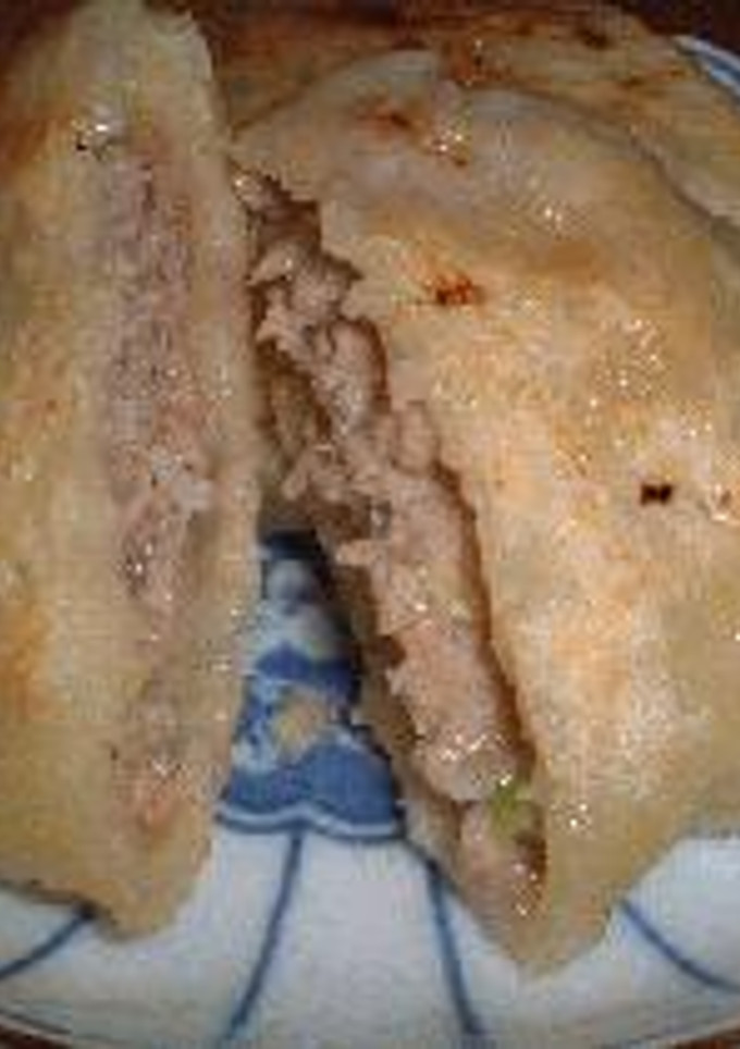 皮から作ろう♪おやき-レシピのメイン写真