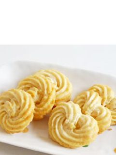 お手軽♪レモンクッキー(卵&バター不要)-レシピのメイン写真