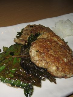 いわしのつみれ焼き 大葉をのせて~♪-レシピのメイン写真