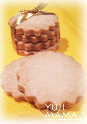 卵白救済★サクサク爽やか★レモンクッキー-レシピのメイン写真
